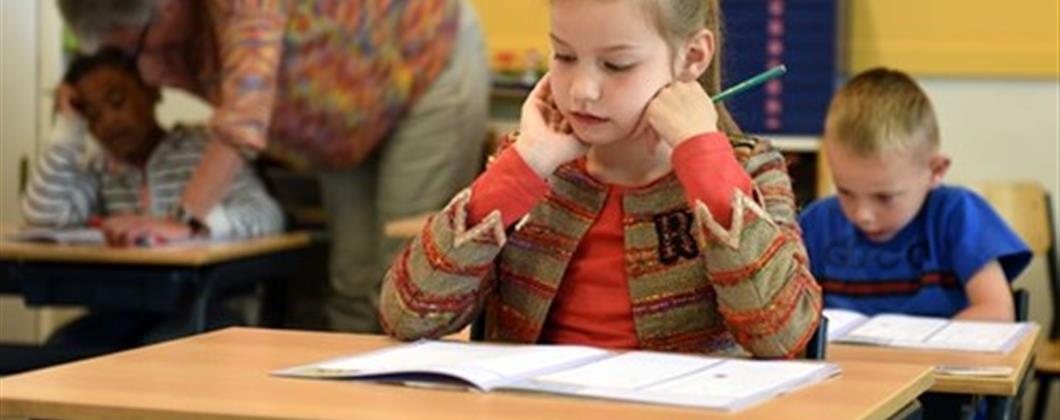 Children working in a School covered by Cyber Insurance